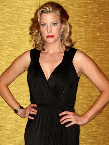 anna gunn 1980s|More.